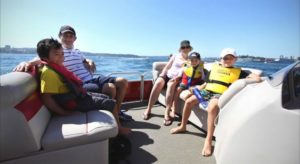 Great Boat Hire Options For Father's Day | Sydney Boat Hire