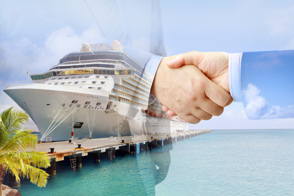 cruise travel business